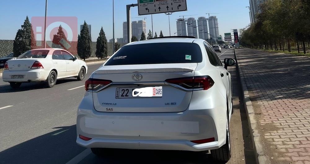 تۆیۆتا کۆرۆلا